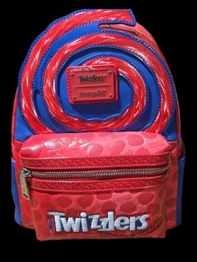Loungefly Scented Twizzlers Mini Backpack
